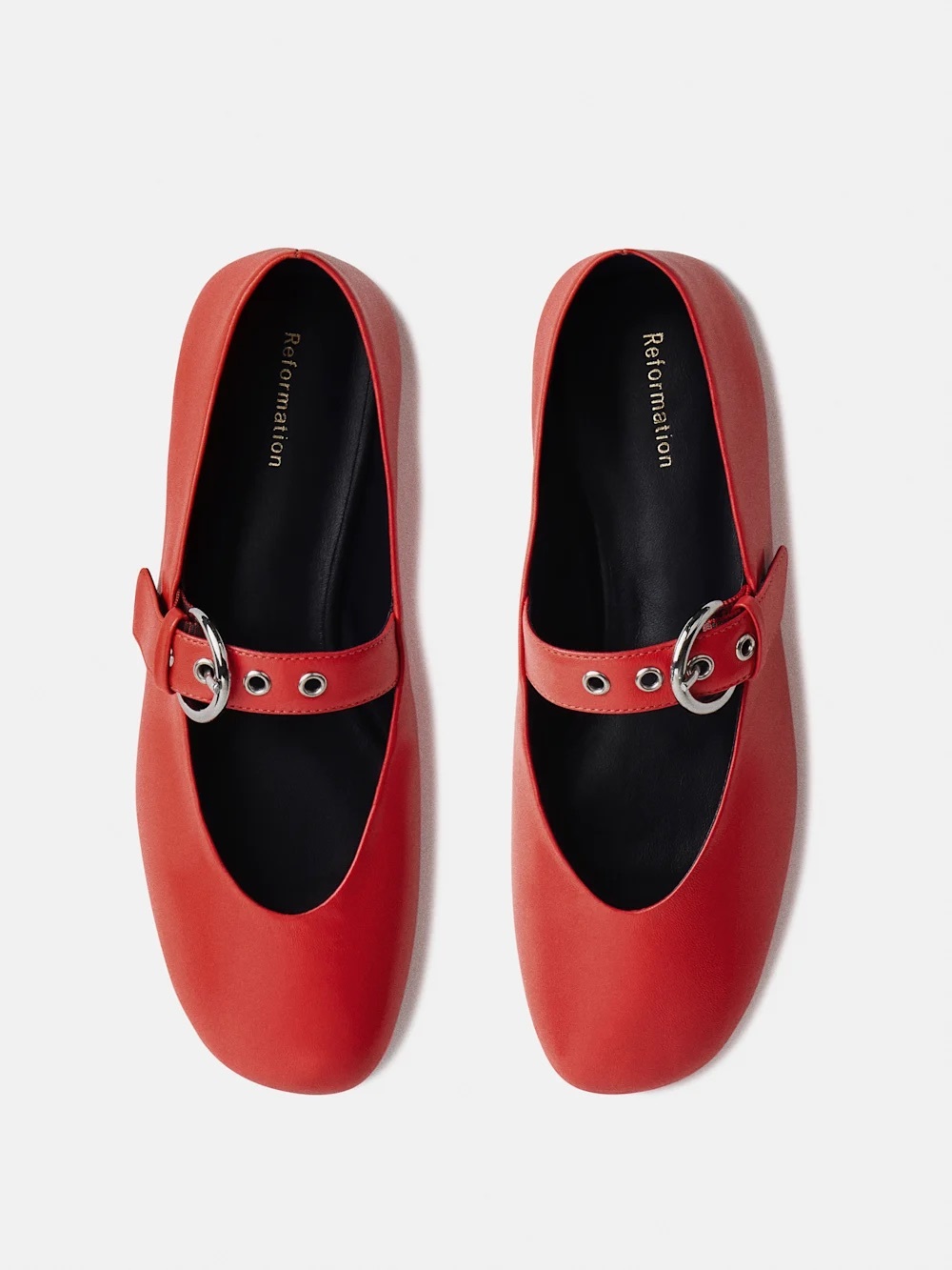 Reformation Bethany Ballet Flat